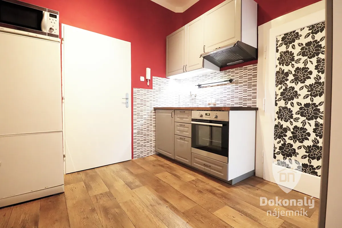 Pronájem bytu 2+kk 52 m²